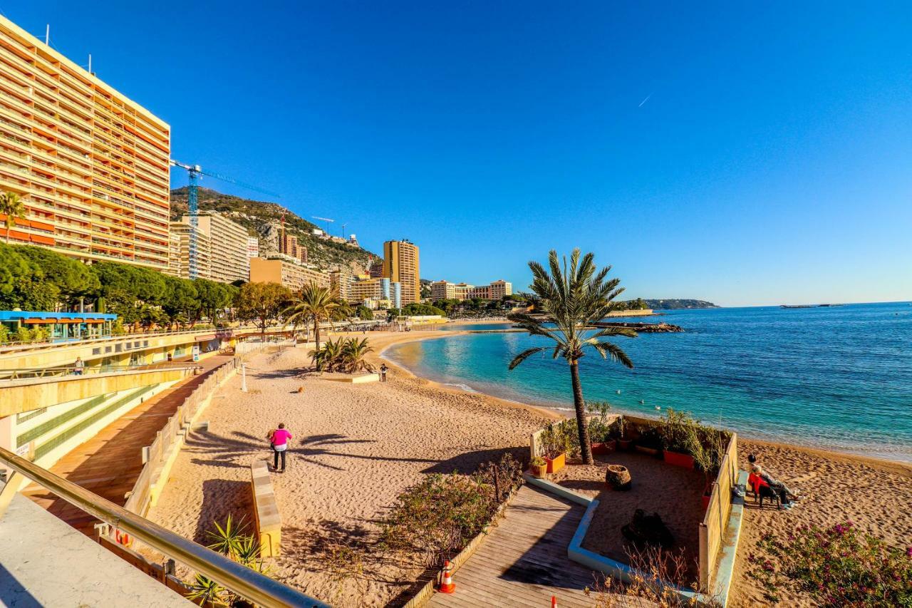 The Princess Monac'Home Parking Monte-Carlo Kültér fotó