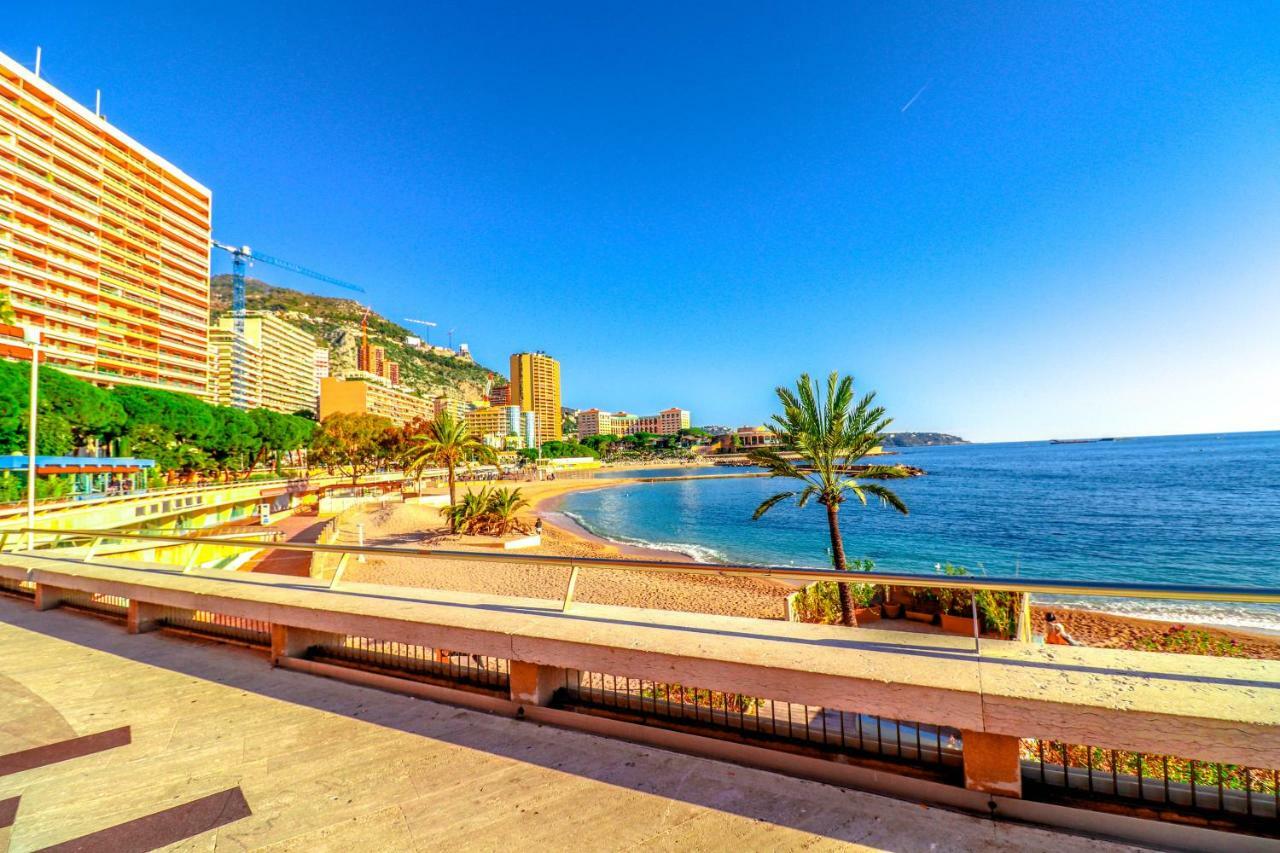 The Princess Monac'Home Parking Monte-Carlo Kültér fotó